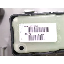 Recambio de mando elevalunas trasero izquierdo para chrysler sebring (js) 2.4 vvt referencia OEM IAM 04602787AAA  