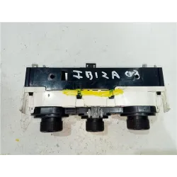 Recambio de mandos climatizador para seat ibiza (6l1)(04.2002) 1.9 tdi referencia OEM IAM 6Q0819445  