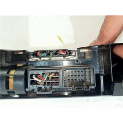 Recambio de mandos climatizador para seat ibiza (6l1)(04.2002) 1.9 tdi referencia OEM IAM 6Q0819445  