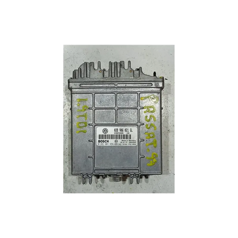 Recambio de centralita inyeccion para volkswagen passat variant (3b5)(1997) 1.9 tdi referencia OEM IAM 028906021GL  