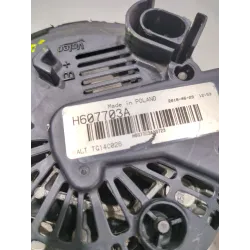 Recambio de alternador para skoda octavia berlina (1z3)(2004) 2.0 tdi 16v referencia OEM IAM H607703A  