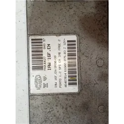 Recambio de centralita inyeccion para fiat punto descapotable (176c) 60 1.2 referencia OEM IAM IAW16FEN  