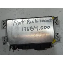 Recambio de centralita inyeccion para fiat punto descapotable (176c) 60 1.2 referencia OEM IAM IAW16FEN  