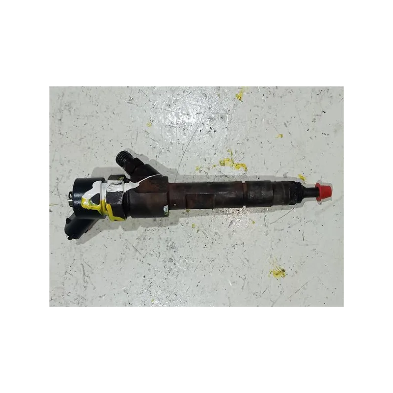 Recambio de inyector para nissan primastar furgón (x83) dci 100 referencia OEM IAM 0445110146  