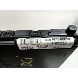Recambio de caja reles para renault megane ii classic berlina (2003) referencia OEM IAM 8200433198  