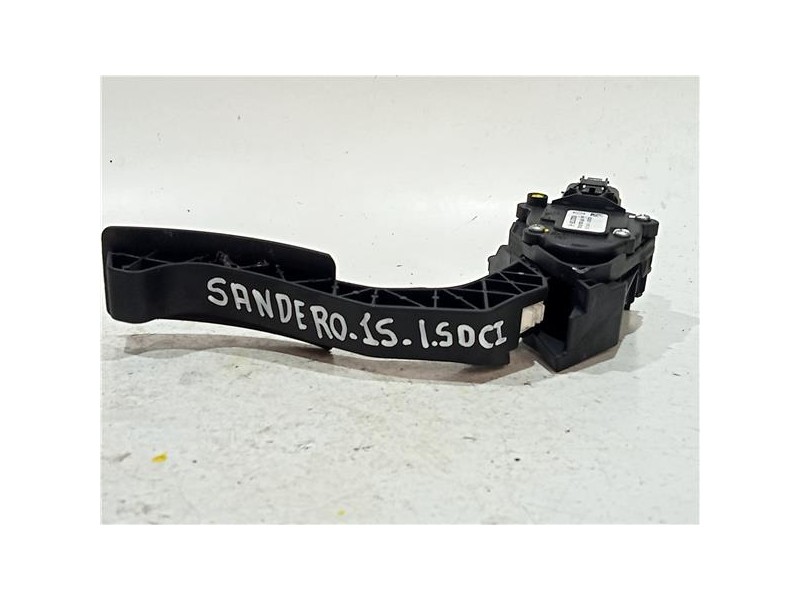 Recambio de potenciometro pedal gas para renault sandero ii (09.2014) referencia OEM IAM 6PV00997803  