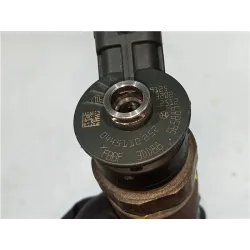 Recambio de inyector para peugeot 206 (1998) 1.4 hdi eco 70 referencia OEM IAM 0445110252  