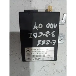 Recambio de modulo electronico para mercedes-benz clase e (bm 211) berlina (01.2002) e 220 cdi (211.006) referencia OEM IAM A221