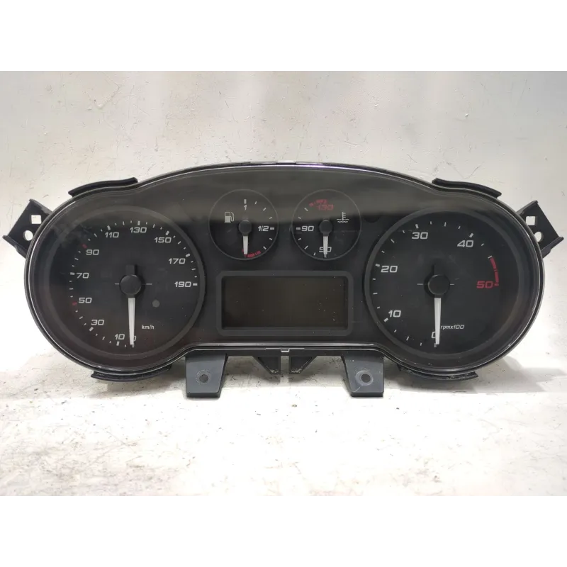 Recambio de cuadro completo para iveco daily vi furgoneta 33s16, 35s16, 35c16, 40c16, 50c16 referencia OEM IAM A2C17300400 58020