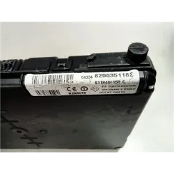Recambio de caja fusibles/rele para renault megane ii classic berlina (2003) referencia OEM IAM 8200351182  