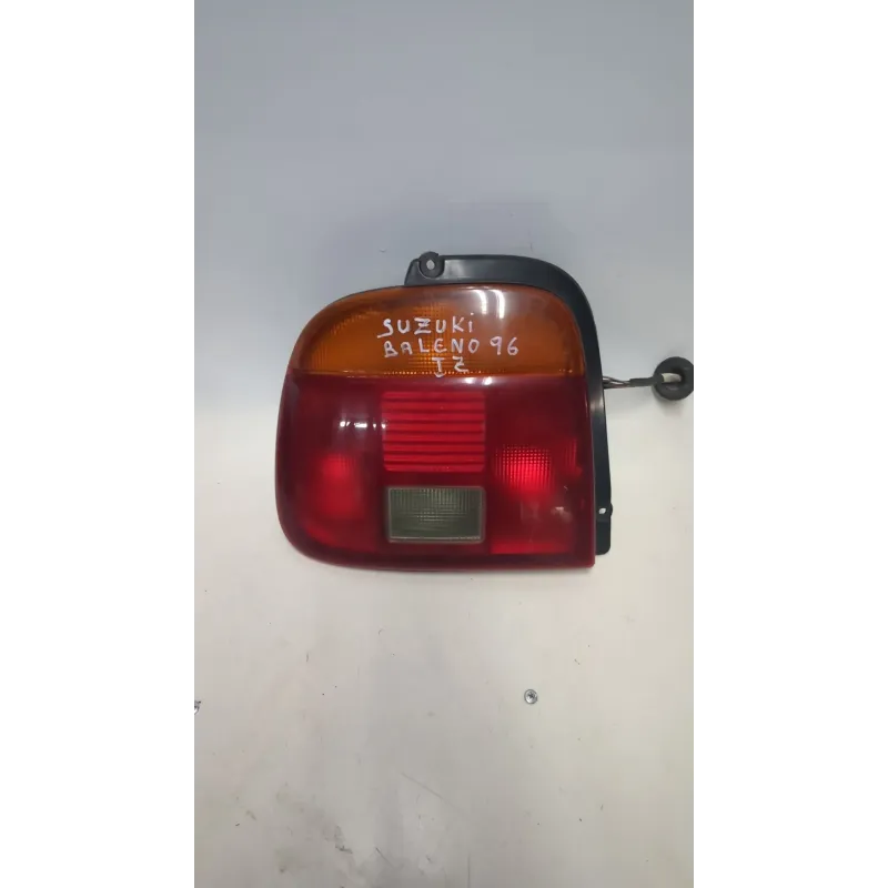 Recambio de piloto trasero izquierdo para suzuki baleno (eg) 1.6 i 16v (sy416) referencia OEM IAM 22032021  
