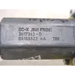 Recambio de motor elevalunas delantero derecho para chrysler sebring (js) 2.4 vvt referencia OEM IAM 0130821467 05155522AA  
