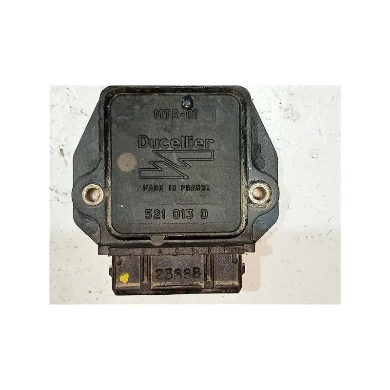 Recambio de pastilla encendido para peugeot 205 berlina (02.1983) 1.8 diesel referencia OEM IAM 521013D  