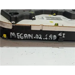 Recambio de cuadro completo para renault megane i fase 2 berlina (ba0)(1999) referencia OEM IAM P8200071820 NS0045006L  