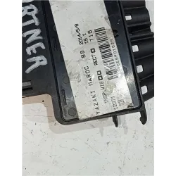 Recambio de cable positivo bateria para peugeot partner furgón (05.2008) 1560 referencia OEM IAM BFDBB01 66652  