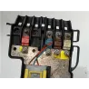 Recambio de cable positivo bateria para peugeot partner furgón (05.2008) 1560 referencia OEM IAM BFDBB01 66652  
