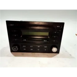 Recambio de radio cd para volkswagen polo iv (9n3)(04.2005) referencia OEM IAM 6Q0035152D  