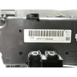 Recambio de mando climatizador para chrysler sebring (js) 2.4 vvt referencia OEM IAM P55111886AB  