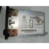 Recambio de radio cd para volkswagen polo iv (9n3)(04.2005) referencia OEM IAM 6Q0035152D  
