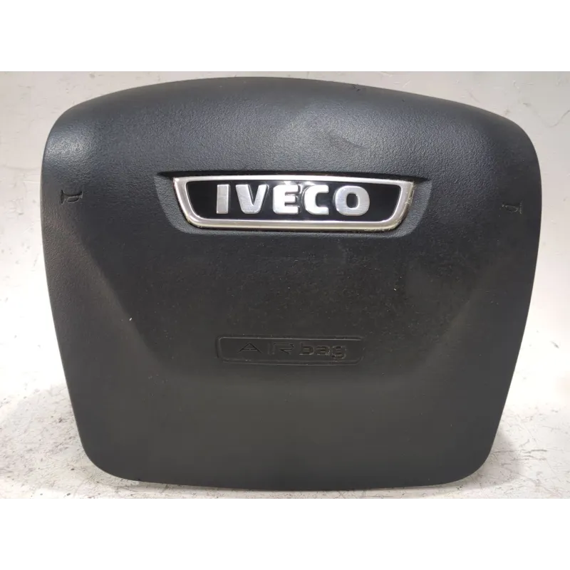 Recambio de airbag volante para iveco daily vi furgoneta 33s16, 35s16, 35c16, 40c16, 50c16 referencia OEM IAM 05801561548 341592