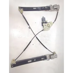 Recambio de mecanismo elevalunas delantero izquierdo para seat leon st 1.6 tdi 105 cv referencia OEM IAM S850202099  