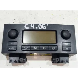 Recambio de mandos climatizador para citroën c4 berlina (06.2004) 1.6 hdi referencia OEM IAM 9658084577  