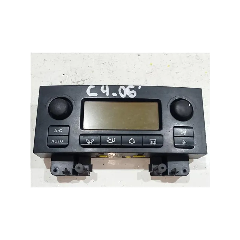 Recambio de mandos climatizador para citroën c4 berlina (06.2004) 1.6 hdi referencia OEM IAM 9658084577  