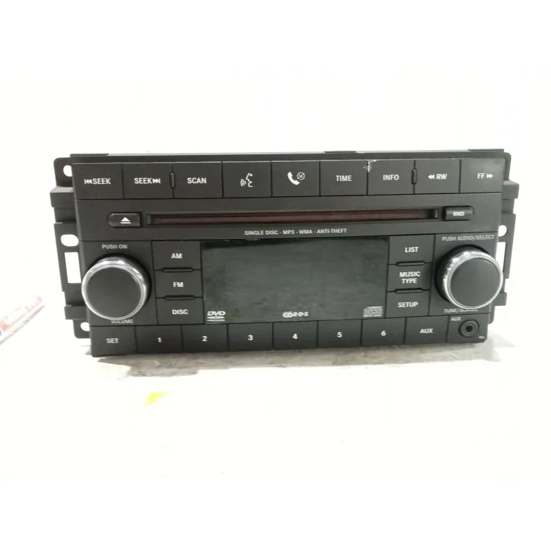 Recambio de sistema audio / radio cd para chrysler sebring (js) 2.4 vvt referencia OEM IAM 26777L  