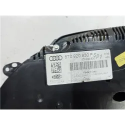 Recambio de cuadro completo para audi a5 coupe (8t)(2007) 2.0 tfsi referencia OEM IAM 8T0920930P  