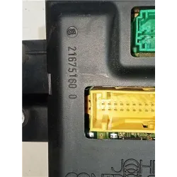 Recambio de mandos climatizador para citroën c4 berlina (06.2004) 1.6 hdi referencia OEM IAM 9658084577  