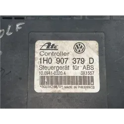 Recambio de centralita abs para volkswagen golf iii (1h1)(11.1991) 1.9 tdi referencia OEM IAM 1H0907379D  