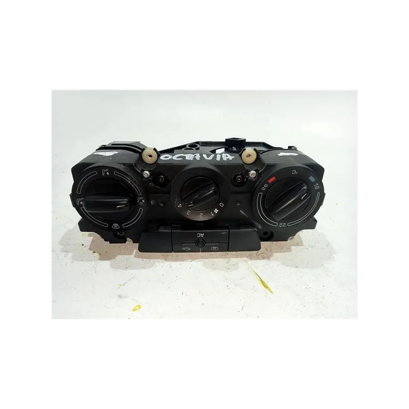 Recambio de mandos climatizador para skoda octavia berlina (1z3)(2004) 2.0 tdi referencia OEM IAM SKODAOCTAVIA  