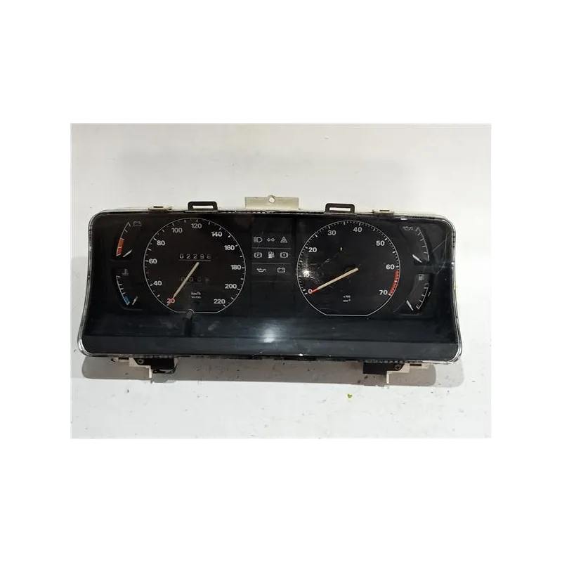 Recambio de cuadro instrumentos para opel rekord e (1977) 2.2 e referencia OEM IAM 81117340 90149099  