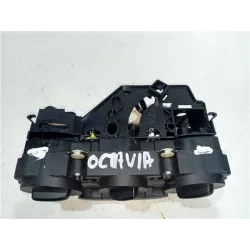 Recambio de mandos climatizador para skoda octavia berlina (1z3)(2004) 2.0 tdi referencia OEM IAM SKODAOCTAVIA  