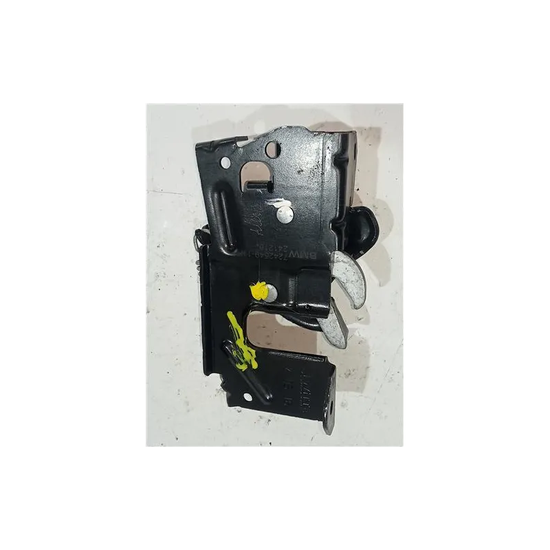 Recambio de cerradura capo para bmw serie m4 coupe (f82) basis 24v referencia OEM IAM 724254911  
