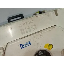 Recambio de cuadro instrumentos para opel rekord e (1977) 2.2 e referencia OEM IAM 81117340 90149099  