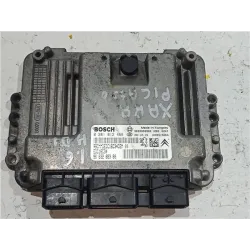 Recambio de centralita inyeccion para citroën xsara picasso (1999) 1.6 hdi referencia OEM IAM 0281012468 EDC16C34 963268380  