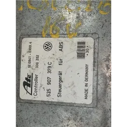Recambio de centralita abs para seat toledo (1m2)(03.1999) 1.9 tdi referencia OEM IAM 535907379C  