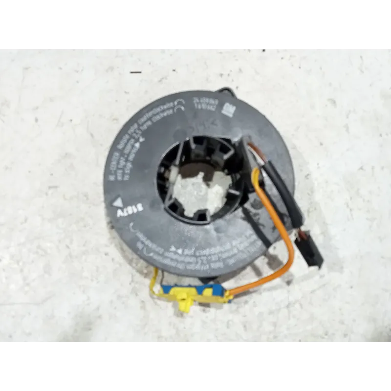 Recambio de anillo airbag para opel combo furgoneta/monovolumen 1.7 dti 16v referencia OEM IAM 24459849  
