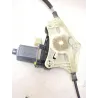 Recambio de mecanismo elevalunas delantero izquierdo para seat leon st 1.6 tdi 105 cv referencia OEM IAM S850202099  