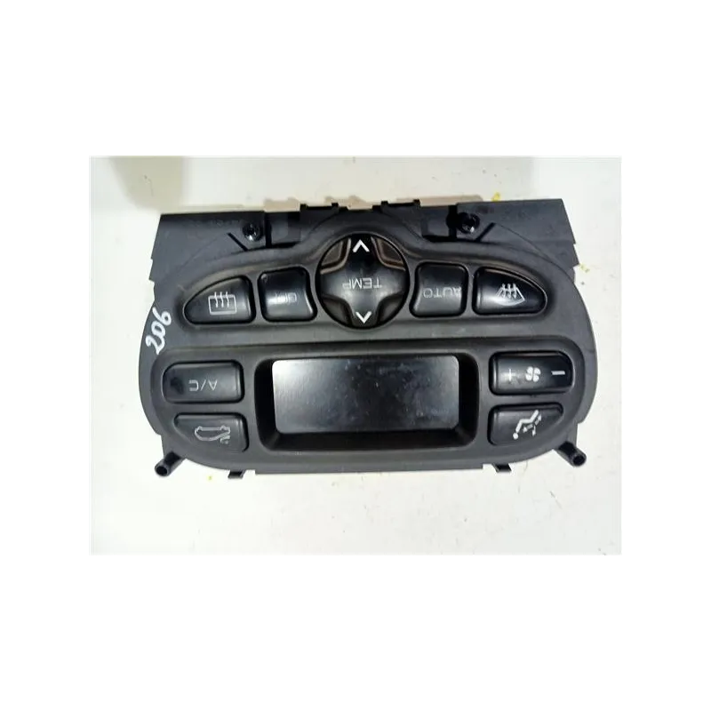 Recambio de mandos climatizador para peugeot 206 sw (2002) 1.4 referencia OEM IAM 216673905  