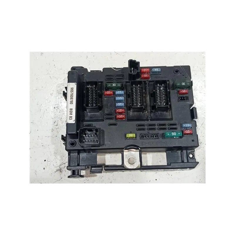 Recambio de bsm para peugeot 307 berlina (s2) x-line 16v hdi fap rhr referencia OEM IAM 9657608780  