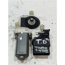Recambio de motor elevalunas trasero derecho para seat toledo (1m2)(03.1999) 1.9 tdi referencia OEM IAM 101388101774  