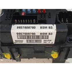 Recambio de bsm para peugeot 307 berlina (s2) x-line 16v hdi fap rhr referencia OEM IAM 9657608780  