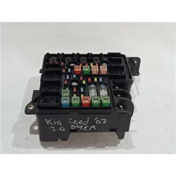 Recambio de caja reles para kia ceed (ed)(2006) 2.0 emotion [2,0 ltr. - 103 kw crdi] referencia OEM IAM 919501H030  