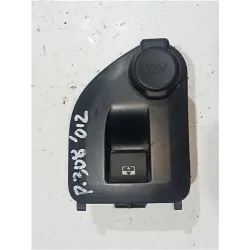 Recambio de mando multifuncion para peugeot 308 (2007) 1.6 confort [1,6 ltr. - 80 kw hdi fap cat (9hz / dv6ted4)] referencia OEM