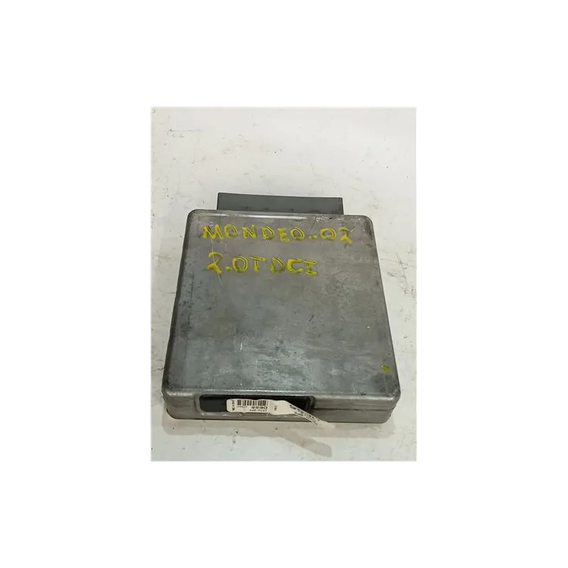 Recambio de centralita inyeccion para ford mondeo iii (b5y) 2.0 tdci referencia OEM IAM 2S7A12A650BPF  
