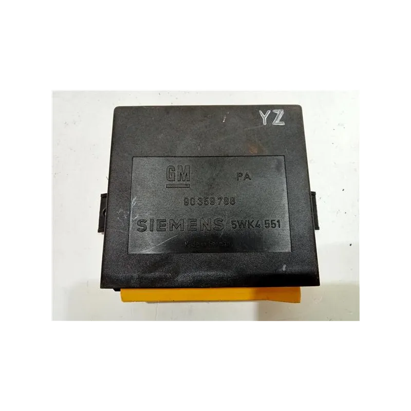 Recambio de centralita cierre para opel astra g berlina di referencia OEM IAM 90359788  