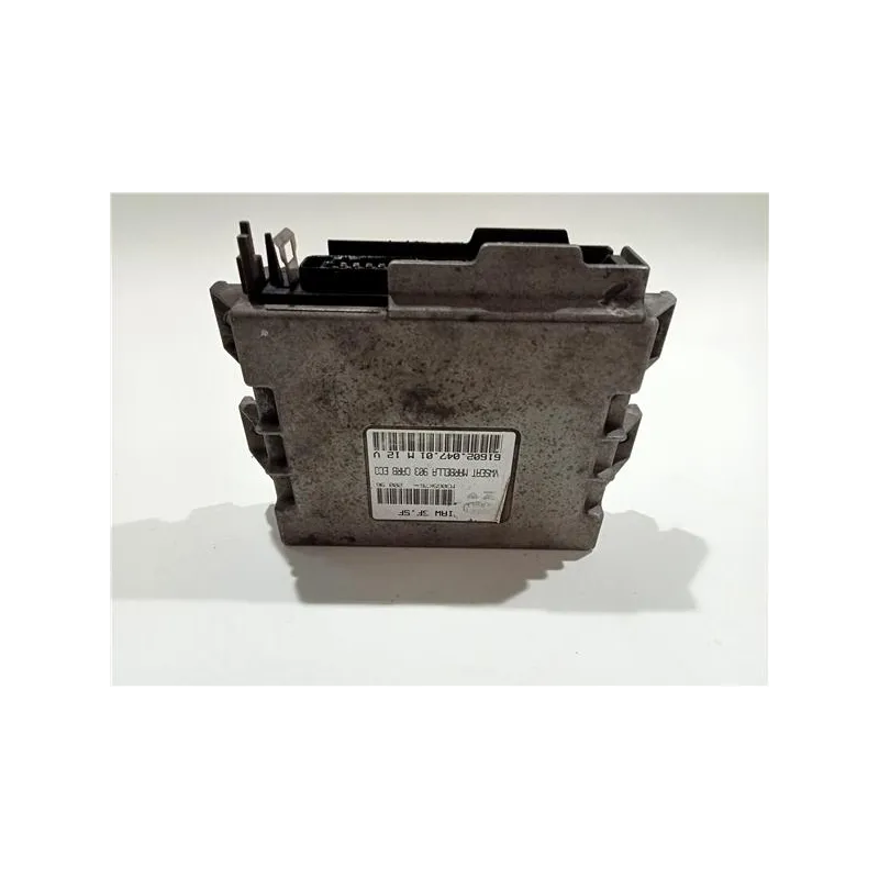 Recambio de centralita inyeccion para seat marbella (1986) 0.9 ce [0,9 ltr. - 32 kw] referencia OEM IAM 6160204701M  