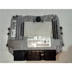 Recambio de centralita inyeccion para peugeot 307 break / sw (s1)(04.200206.2005) 1.6 16v referencia OEM IAM 0281011627 96511288
